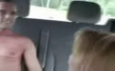 
								Amateur sex in a car 
							